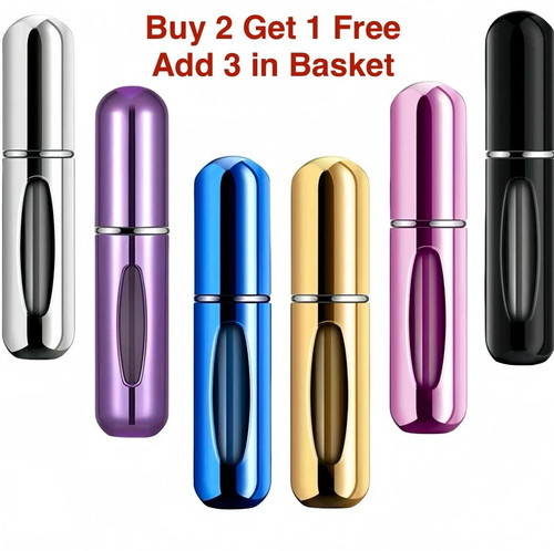 5ml refillable perfume - 5ml,