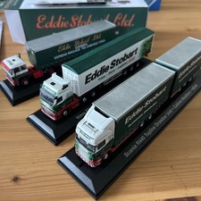 Atlas Editions Eddie Stobart