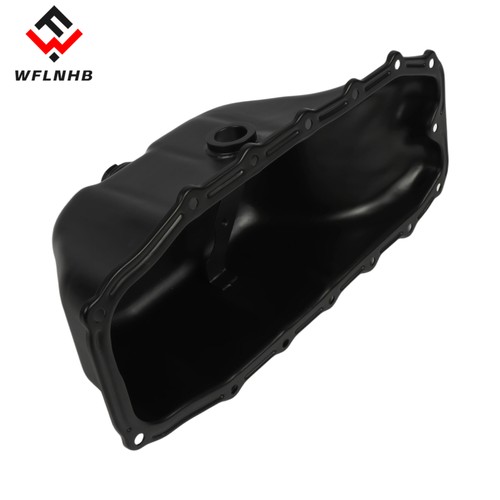 93177276 engine oil sump pan - engine,
