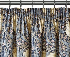 Morris & Co. fabric Pimpernel