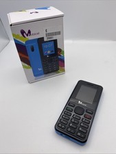 Mobicel Vibe Blue (Unlocked) Simple Phone