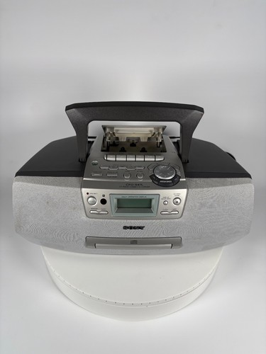 Sony cfd s47l radio - sony,
