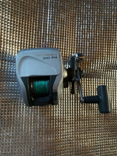 Daiwa super dynamic - daiwa,