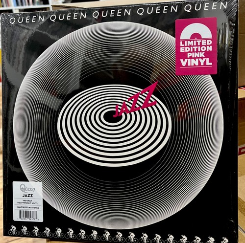 Queen jazz 2019 - queen,
