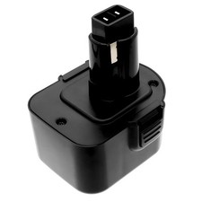  12V Battery for Black &