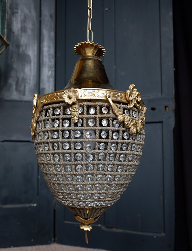 Vintage french empire style - french,