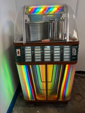 Rock-Ola 1434 Super Rocket Jukebox 