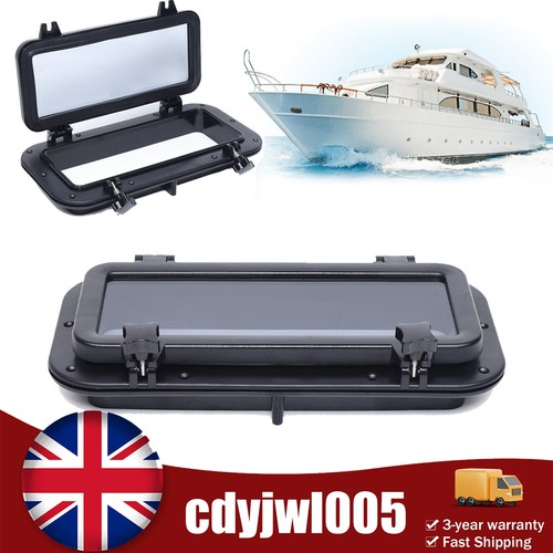 Square porthole boat window - boat,