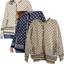 Women’s Knitted Fleece Lined