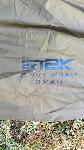 Sonik tek man bivvy wrap - man,