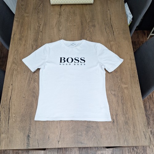 White hugo boss - white,