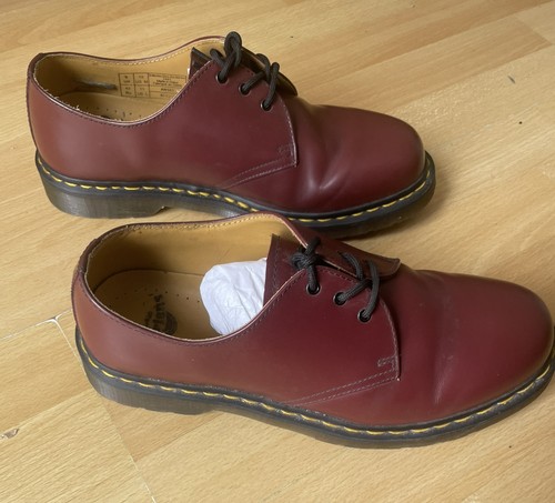 Martens 1461 shoes - mens, uk