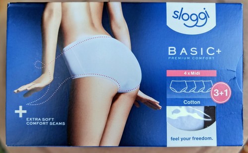 Pairs sloggi basic midi - pairs, +