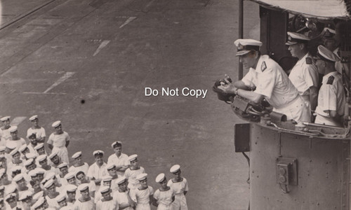 Royal navy officers addressing - navy,