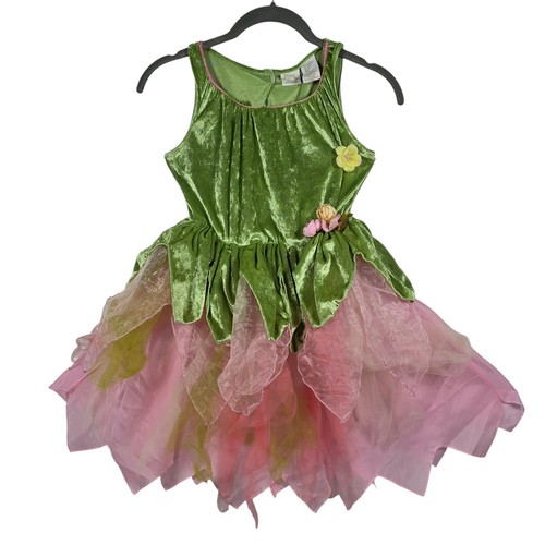 Fairy dust girls green - fairy,