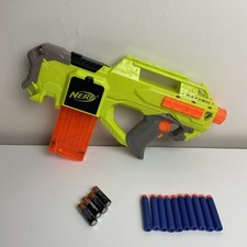Nerf RAYVEN CS-18 Soft Dart Blaster Gun Toy Firefly N-STRIKE ELITE