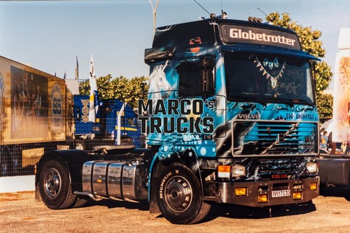 Truck photo volvo - photo, f16