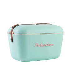 Polarbox Classic Cyan-Baby Rose 20L Cool Box