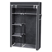 64" Portable Closet Storage