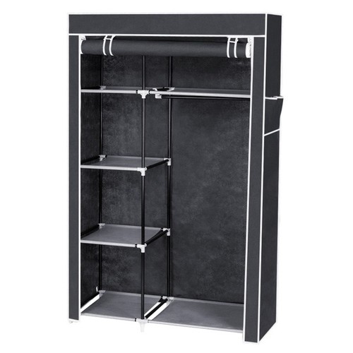 Portable closet storage - portable,
