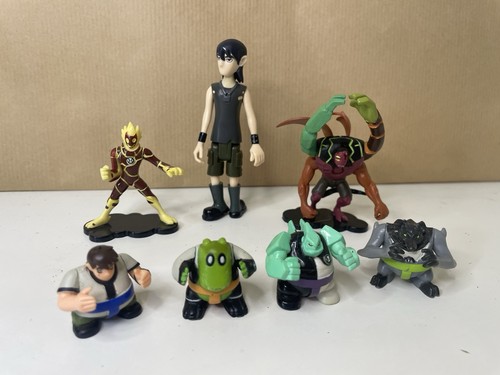 Bundle ben figures - of,
