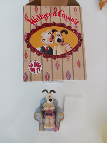 Wallace gromit in - &,
