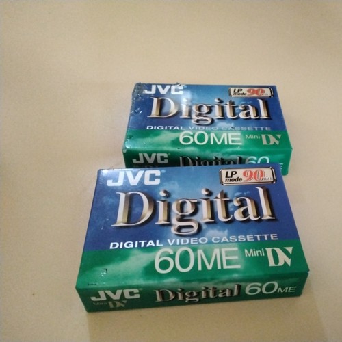 Jvc digital video - x,
