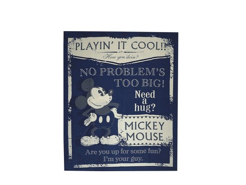 Ooshimaya rug disney mickey - ooshimaya,