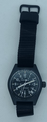 Boxed field 34mm marathon - boxed,
