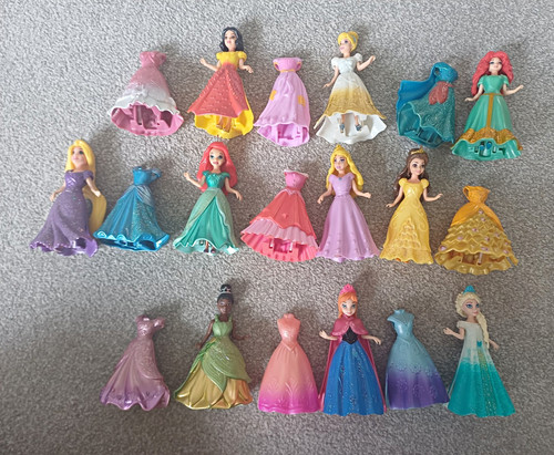 Disney princess magi clip - magi, doll