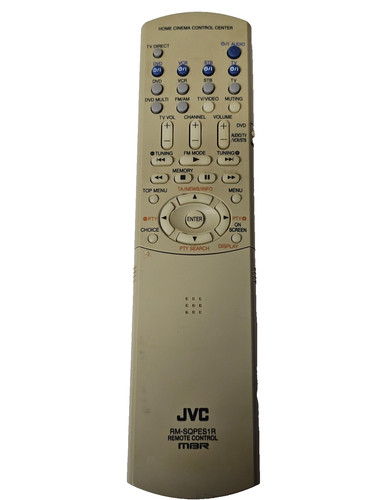 Genuine jvc sqpes1r - , home
