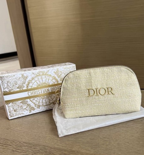 Dior makeup pouch gift set - gift,