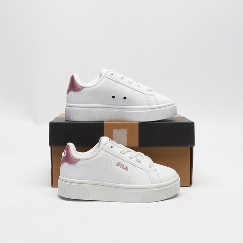 Fila panache infant white size - white,