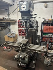 Ajax CNC milling machine