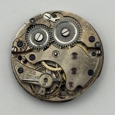 Rolex Rebberg Watch Movement