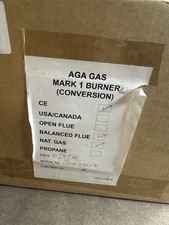 AGA MK1 Natural Gas, Balance