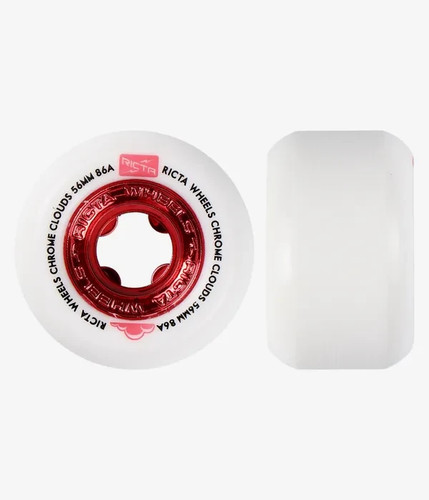 Ricta chrome clouds - chrome, 86a