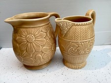 2 SYLVAC VASE/JUGS