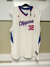 Clippers nba vest white by - clippers,