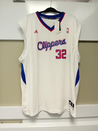 Clippers nba vest white - white, by