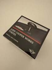 Genuine Accessories MINI F Series JCW Door Lock Button