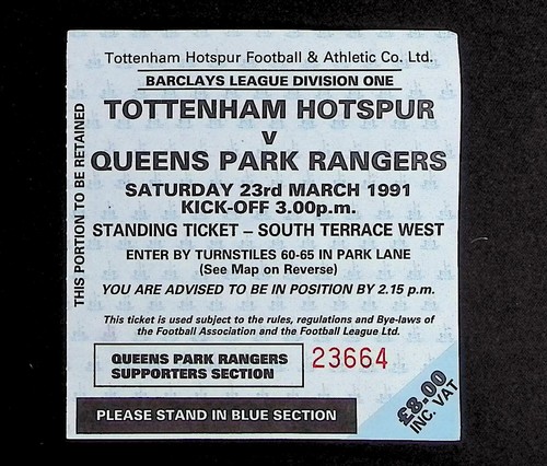 Tottenham hotspur queens - tottenham,