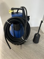 Delta V3 Submersible Sump Pump