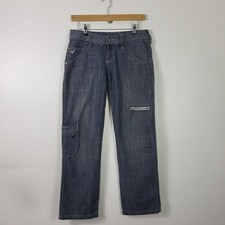 Voi Jeans Mens Jeans Blue