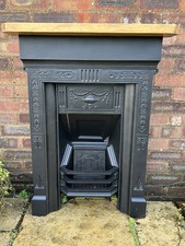 Decorative Victorian Cast Iron
