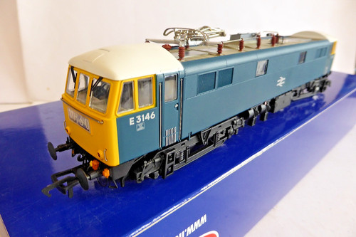 Gauge heljan 8653 class 85 - oo,