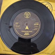 Brian Bennett - Pendulum Force