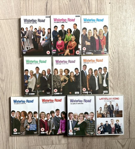 Waterloo road complete - waterloo,