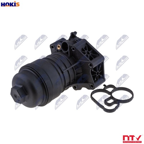 Housing oil filter - filter, ccl-au-064