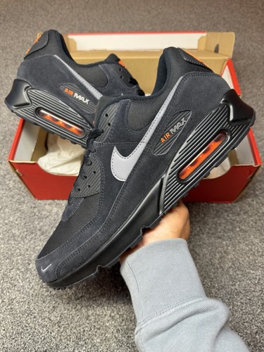 Nike air max black iron - nike,